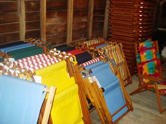 CHAIRS - Cape Cod Beach Chair Company and Adventure Chatham - Cape Cod